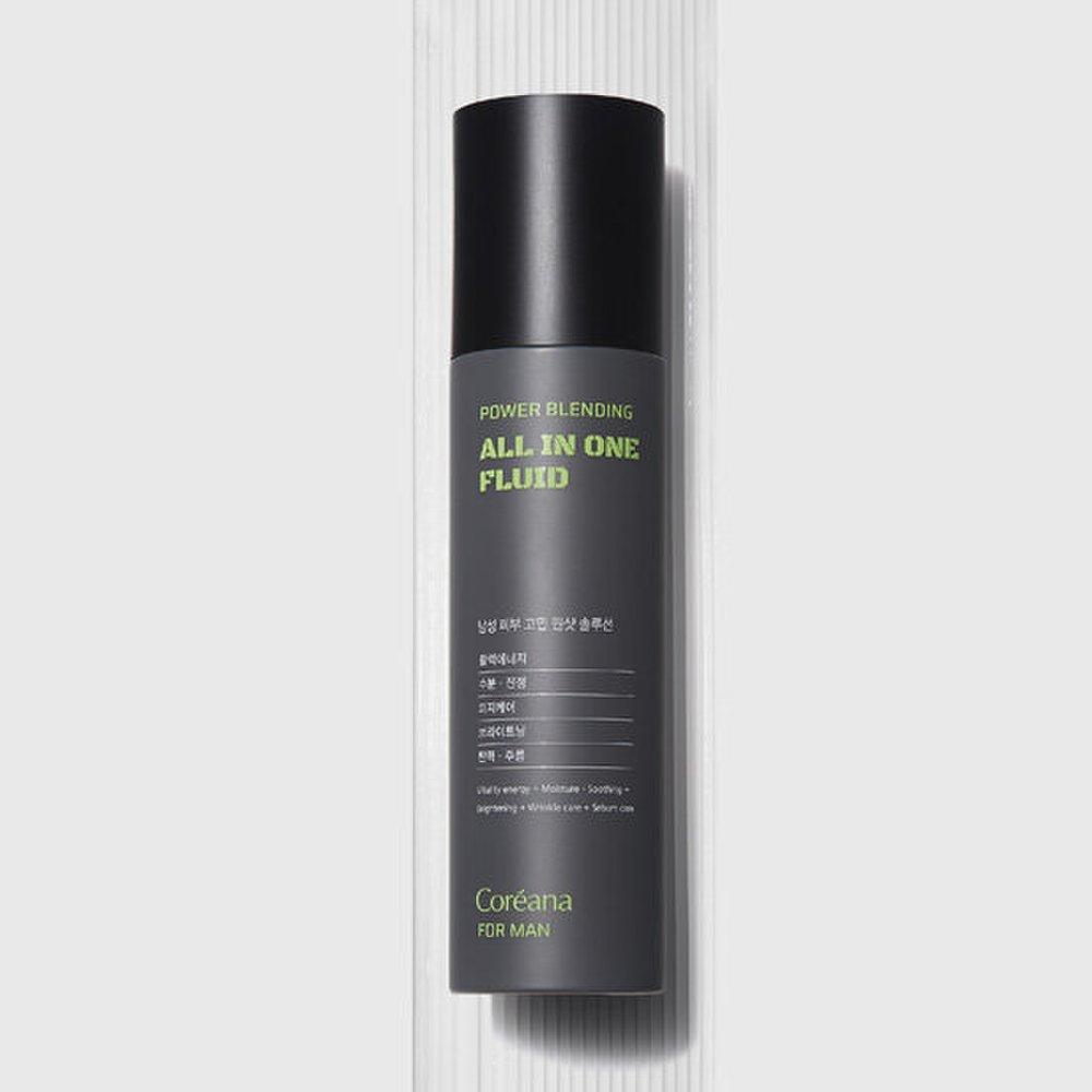 

[Coreana] For Men Power Blending One Kill All-in-One 150ml