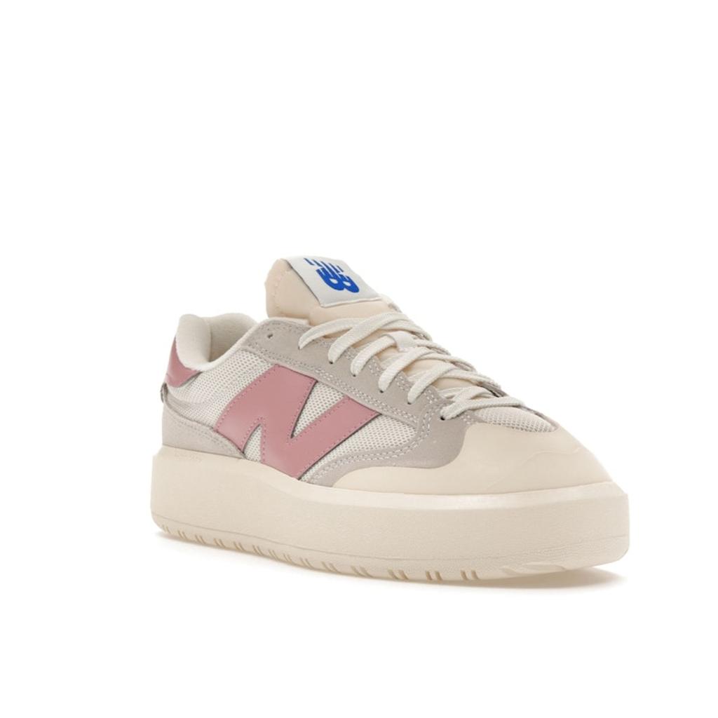 New Balance CT302 Sea Salt Pink Unisex Sneakers Cream CT302RH