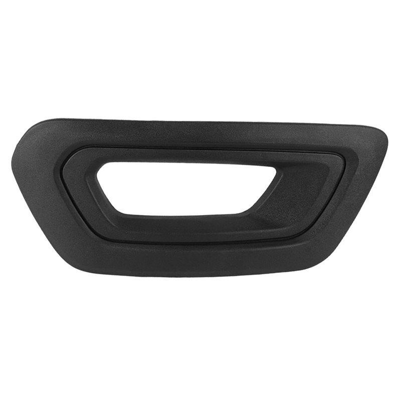 For Ford Transit -2024 Car Front Fog Lamp Cover Trim Frame KK3Z17B814BD Fog Light Replacement Part