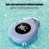 Baby Bath Temperature Monitor Water Proof Digital Water Temperature Gauge Upgraded Sensor Cute Bathtub Pool Bath Tube Floating