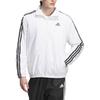 Adidas WIND.RDY Jackets Men's White Stand Collar Moderate Other IK7334