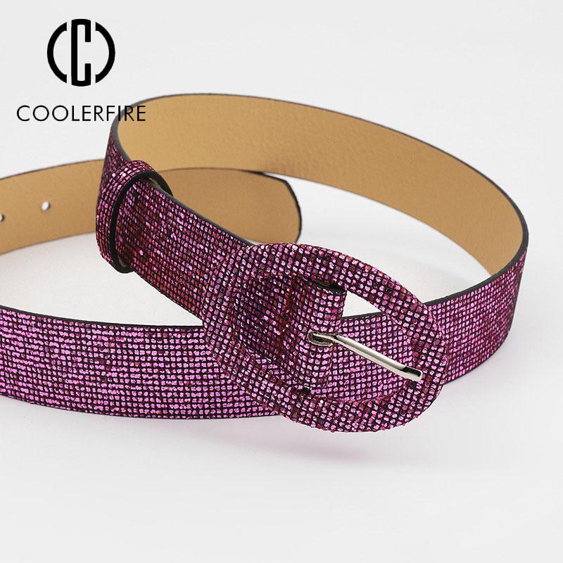slim fit dress slacks Rhinestone & Pearl Beaded Belt Style: Melbourne