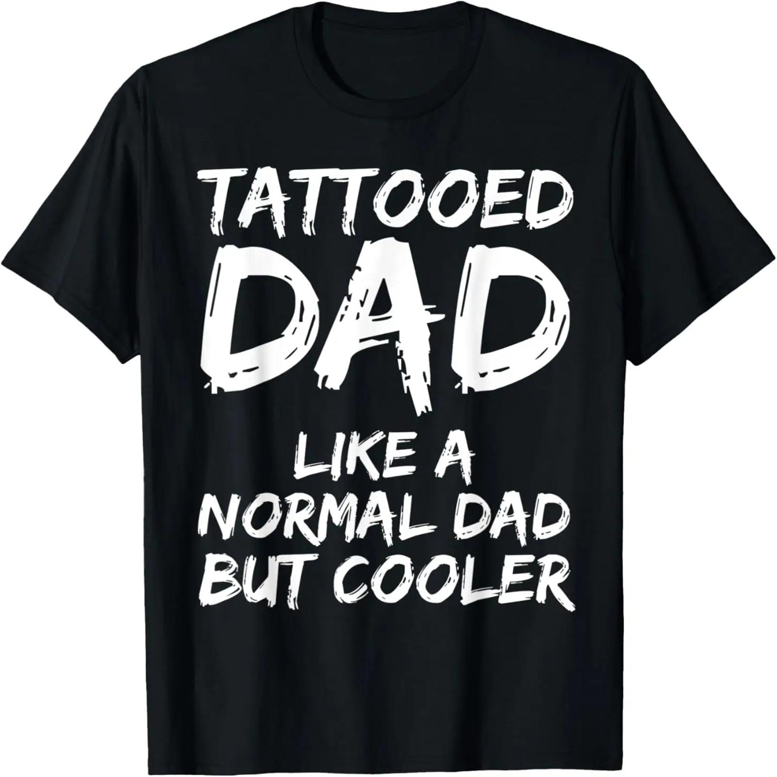 

Daddy Hippo Animal Dad Funny Father T-Shirt XXXXXL різнокольоровий