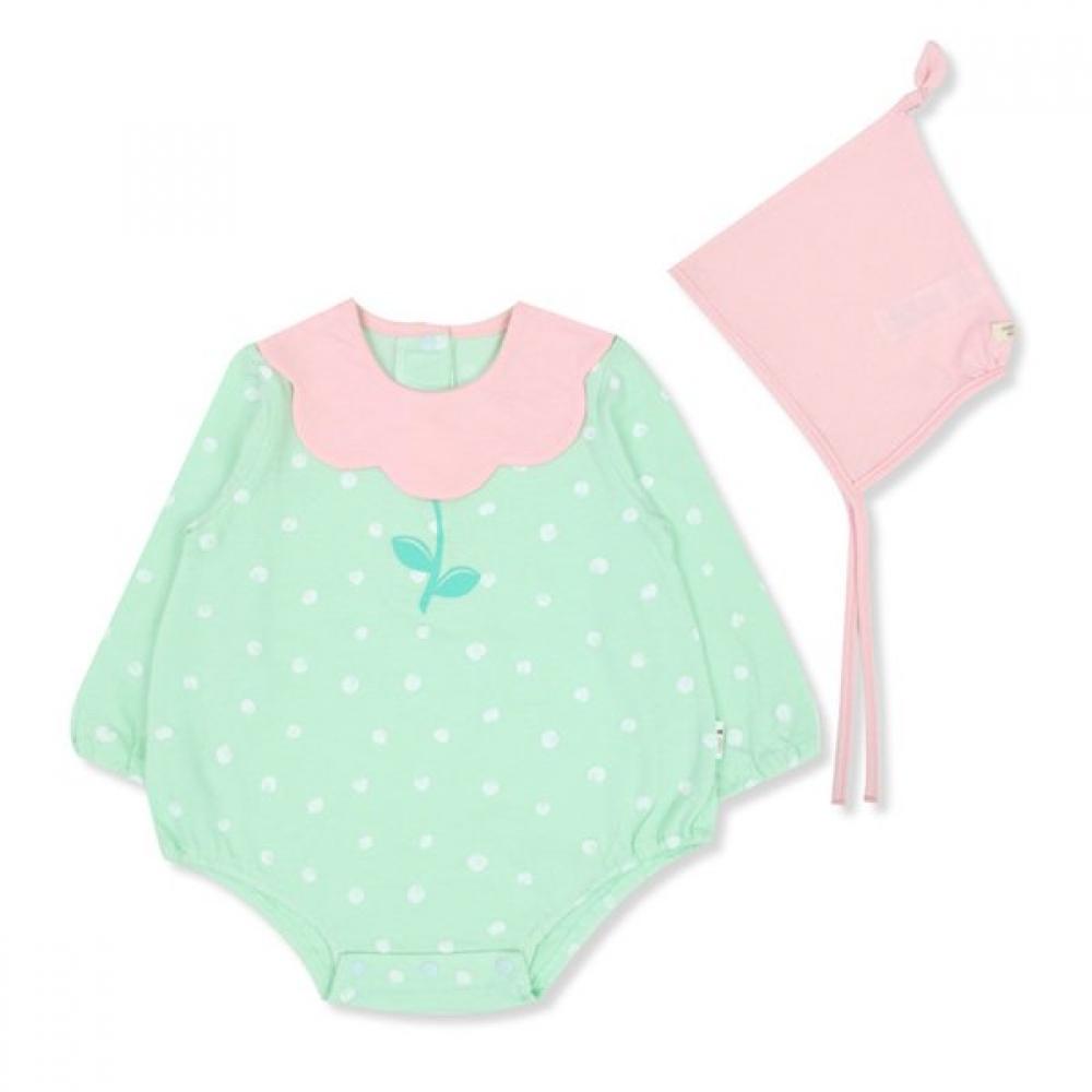 Organicmom Pink Plagin So Body Suit Mjspqs03 No. 75