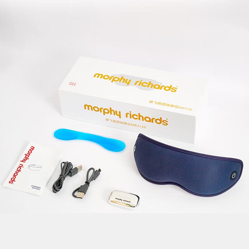 Morfe Heated Eye Massager