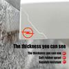 AABEB1 Transparent Car Door Corner Cover Anti-collision Protector Sticker Accessories For Opel Opc Astra Corsa Zafira Insignia Mokka