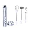 Handheld Milk Frother Foam Maker Powerful High Speed Rotation USB Rechargeable Whisk Drink Mixer