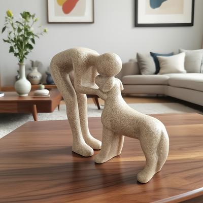 Creative Home Decor, Suitable for Office, Living Room, Bedroom, Family, Pet Lover's Memory Gift