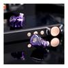 Linsoul Kiwi Ears Quartet 2DD+2BA Hybrid Wired HiFi Earphones Ergonomically Designed Recable 3.5mm Stereo Plug 0.78mm 2pin Connector Balanced Sound