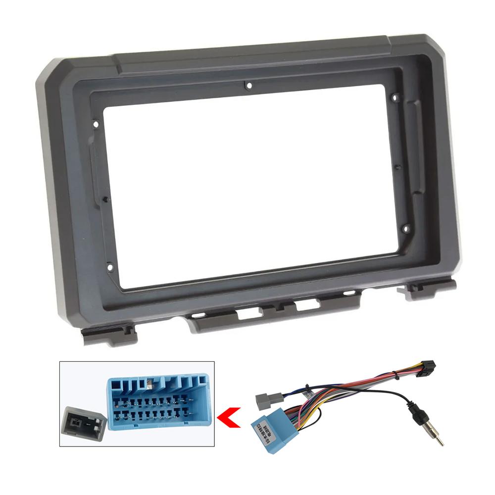 Android Car Radio For Suzuki Jimny 2019-2023 Multimedia Player Head Unit Stereo GPS Navigation BT WIFI 1+16GB