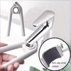 Water Tap Wrench, Foamer Wrench, Special Torque Round Pipe Wrench, Universal Disassembly Tool, Kitchen Sink Drain Outlet Removal Tool Uncharged