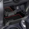 2pc For Toyota 4Runner 2014-2024 Console Storage Drawer Organizer Box Tray Cover