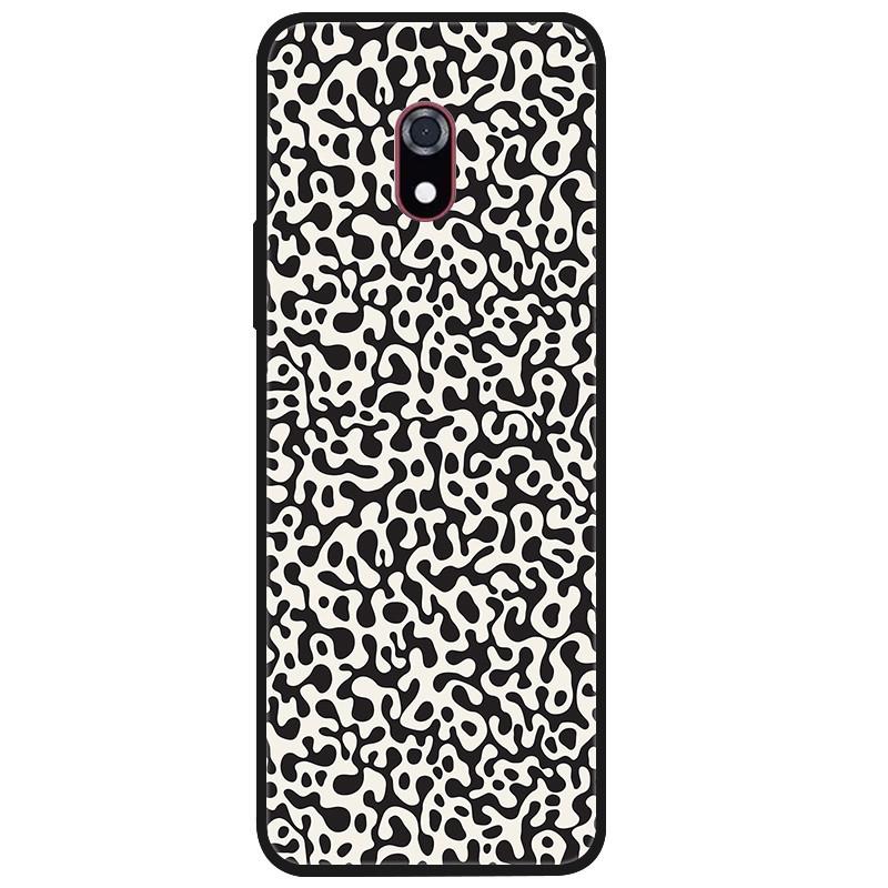For Xiaomi Qin F22 Luxury Exquisite Painting TPU Soft Silicone Hard Shell For Qin F22 Creativity Rose Anti-drop Phone Cover