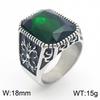 Vintage Nordic Viking Element Ring, Court Style Luxury Fashion Jewel Engraved Men's Ring 2026
