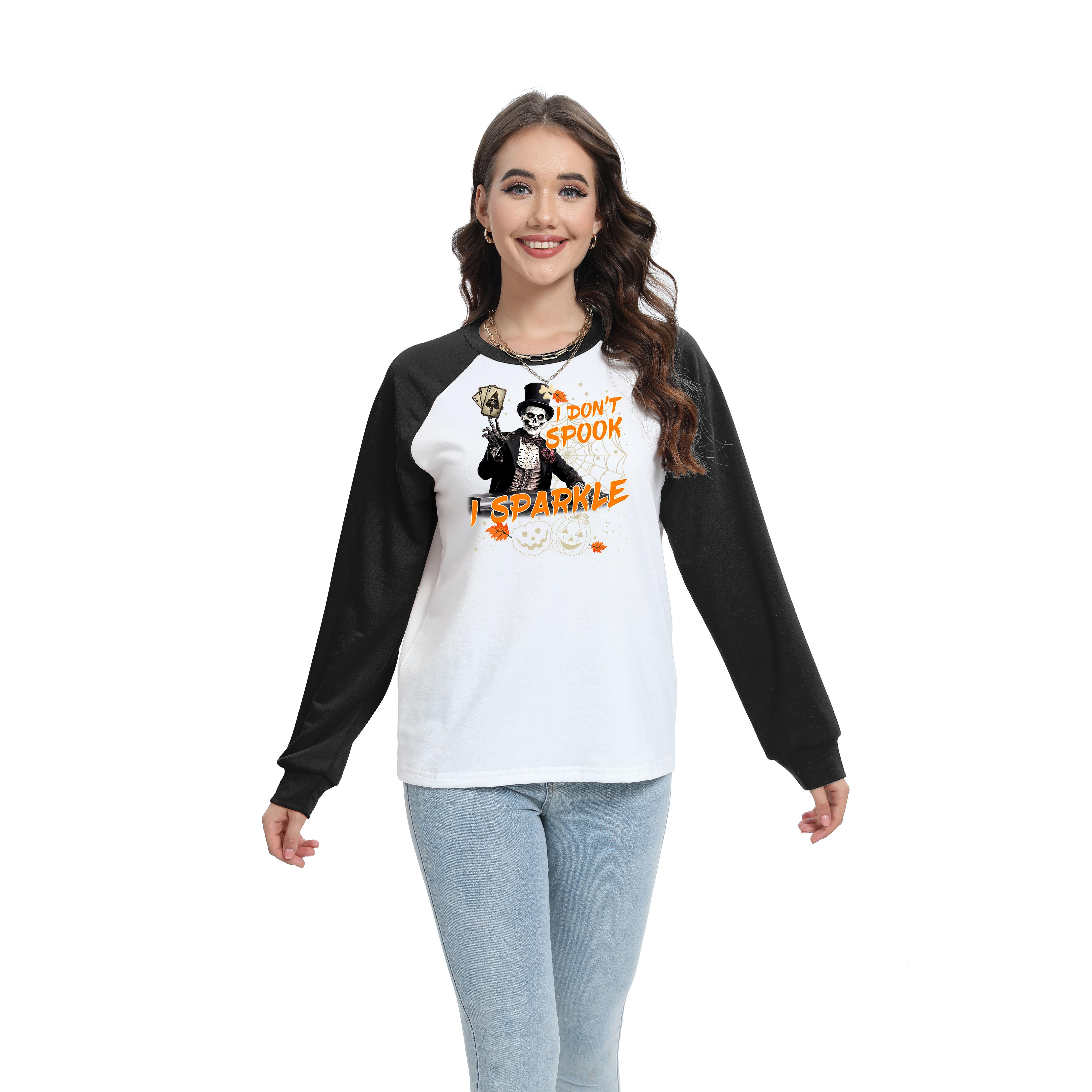 

[Ты мой секрет] Карнавальные забавные аниме-принты, топы, женские свободные толстовки с длинным рукавом, женская праздничная футболка, сценическая одежда 6XL