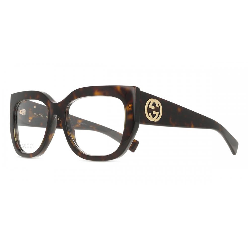 Gucci Gg1846o 002 Women Eyeglasses