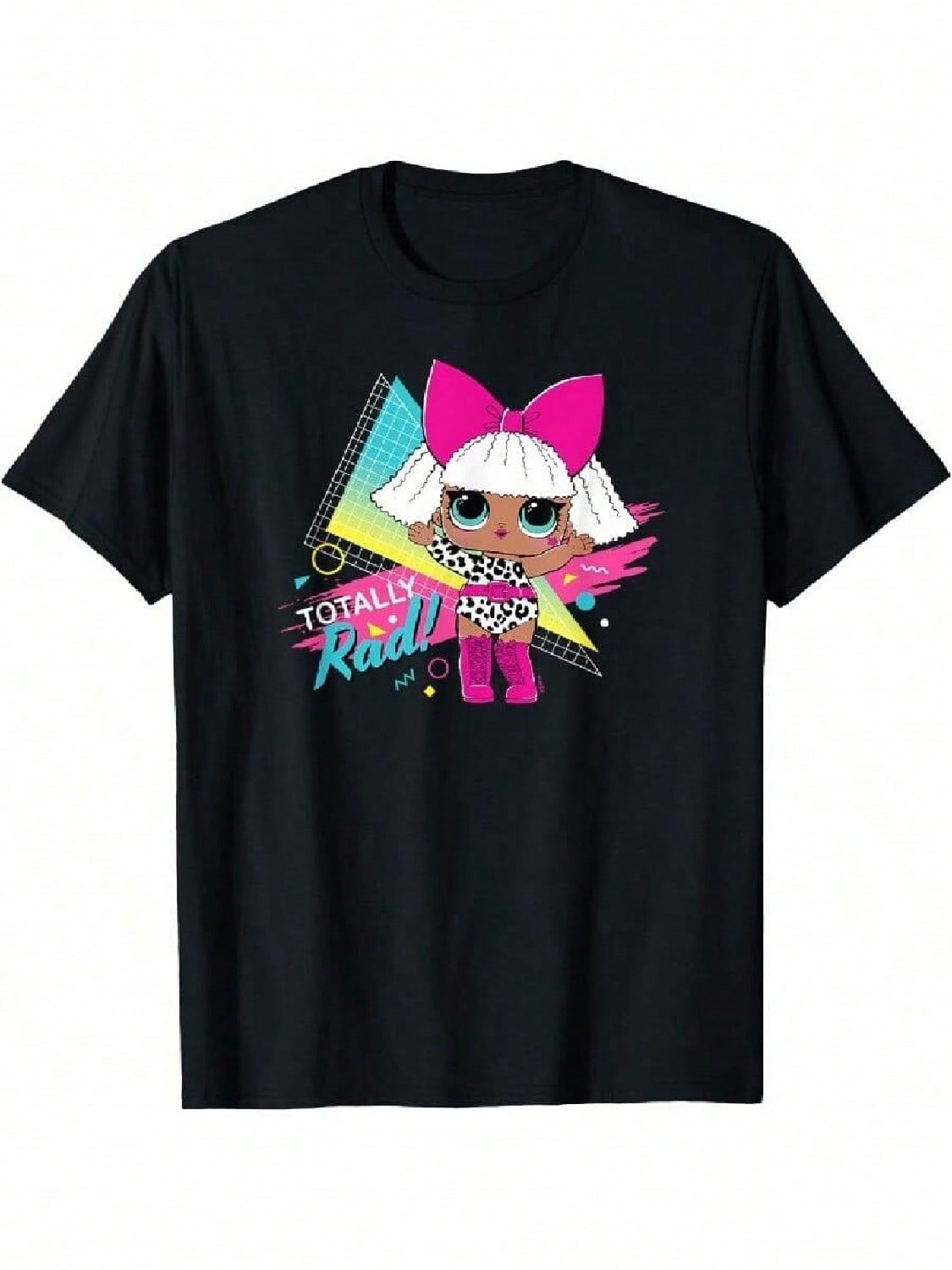 LOL Surprise! - Totally Rad! Diva T-Shirt S разноцветный