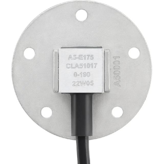 Capteur de niveau de carburant MH pour voiture 0-190 ohm Acier inoxydable A5 Capteur de niveau de réservoir d'huile 100/200/500mm pour bateau Auto Voiture Marine 12V24V