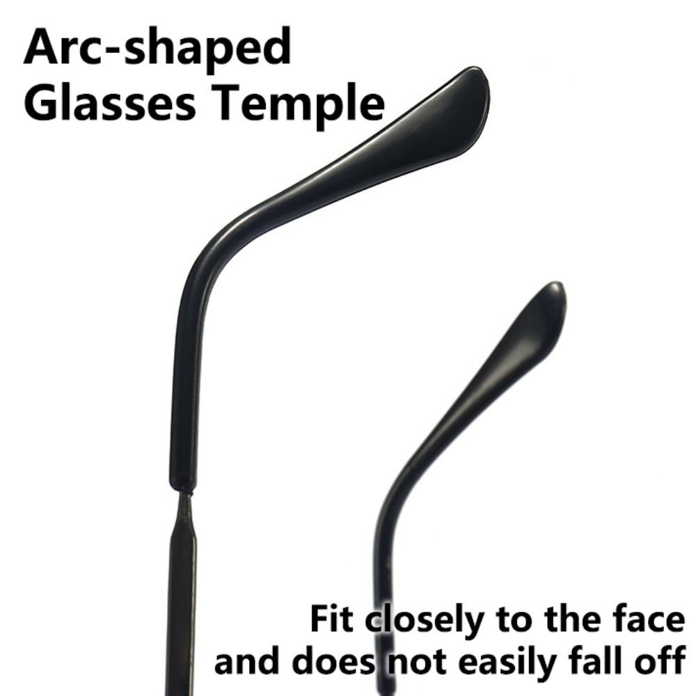 Multicolor Zinc Zinc Alloy Polygonal Sunglasses Vintage Men UV400 Eyewear Large Frame Sun Glasses  Travel