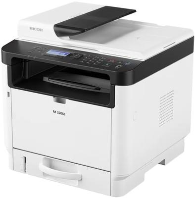 Ricoh 320Se (434088) Printer Laser B/W Mfp A4 32 Ppm Usb Ethernet Lan