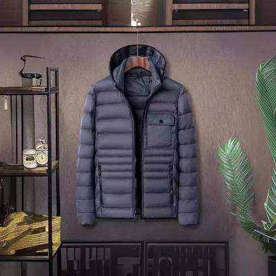 High-quality  Clothes Autumn and Winter Men's Simple  Clothes Casual  Jackets Men
