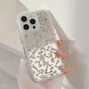 Mint Ins Pink Rose Mirror Suitable for 14 Apple 16 Mobile Phone Case IPhone 14 ProMax Korean Style 12 11