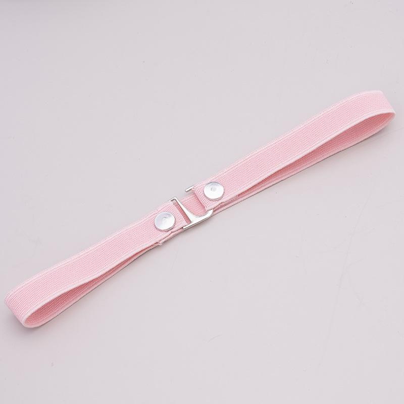 Versatile Anti-Slip Elastic Heel Strap for Secure High Heels