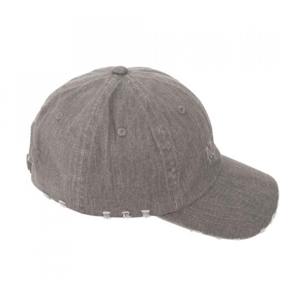 People Of The World Garment Washed Distressed Ball Cap 25fw