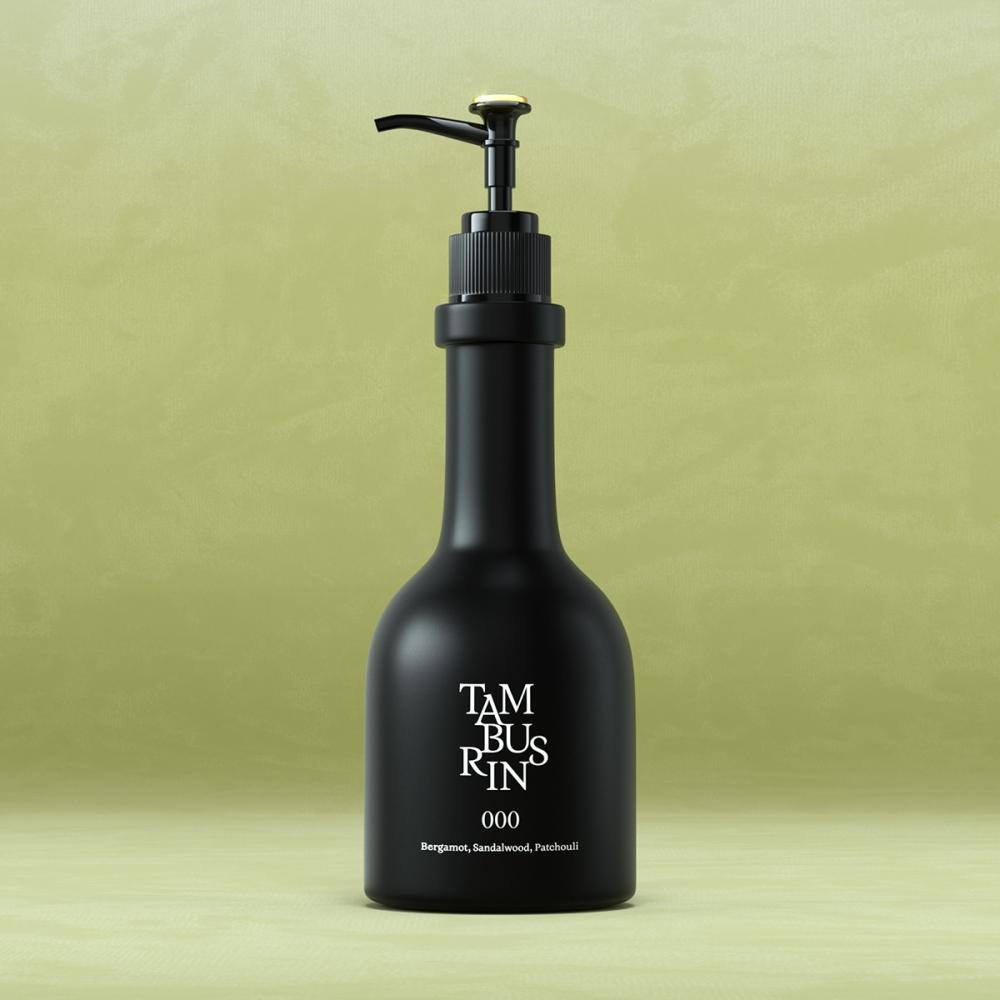 

Парфюмированная эмульсия для тела для рук Tamburins 000