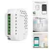 A84E-Intelligent Wall Switches Automation Module Matter Wifi Light Switches Relays Module