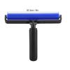 Adsorption Drum Screen Film Roller  Manual Roller Cleaner Dust Removal Roller  Screen Cleaning