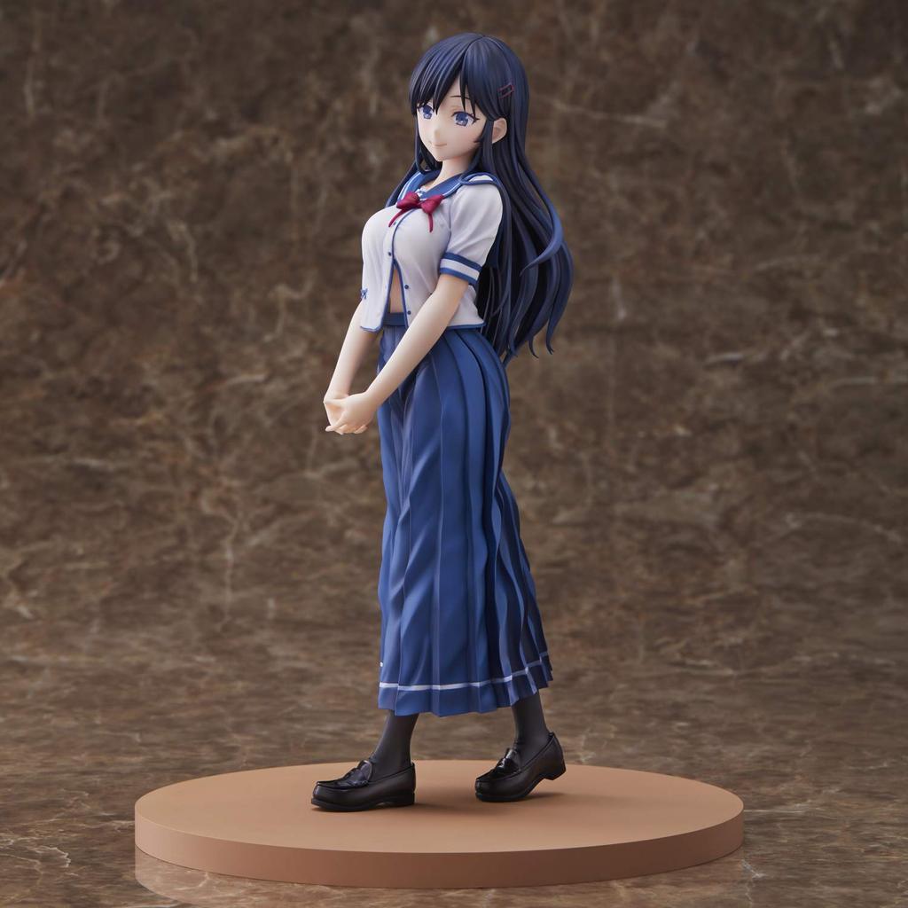 Are You the Only One Who Loves Me?" Sanshikiin Touko Non-scale PVC & ABS Pre-painted Complete Figure