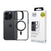 Etui Do iPhone 15 Pro 3MK Satin Armor MagSafe