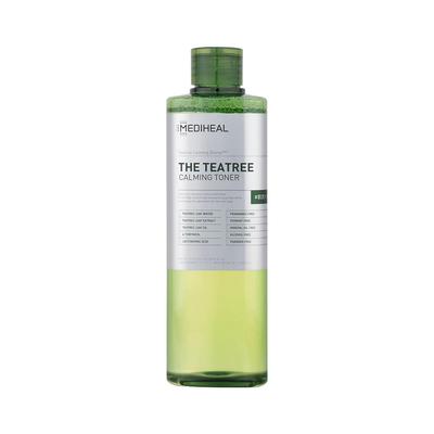 MEDIHEAL OFFIZIELL DER TEATREE BERUHIGENDE TONER 500ml Hautfeuchtigkeit (Tee Baum) Sorge,