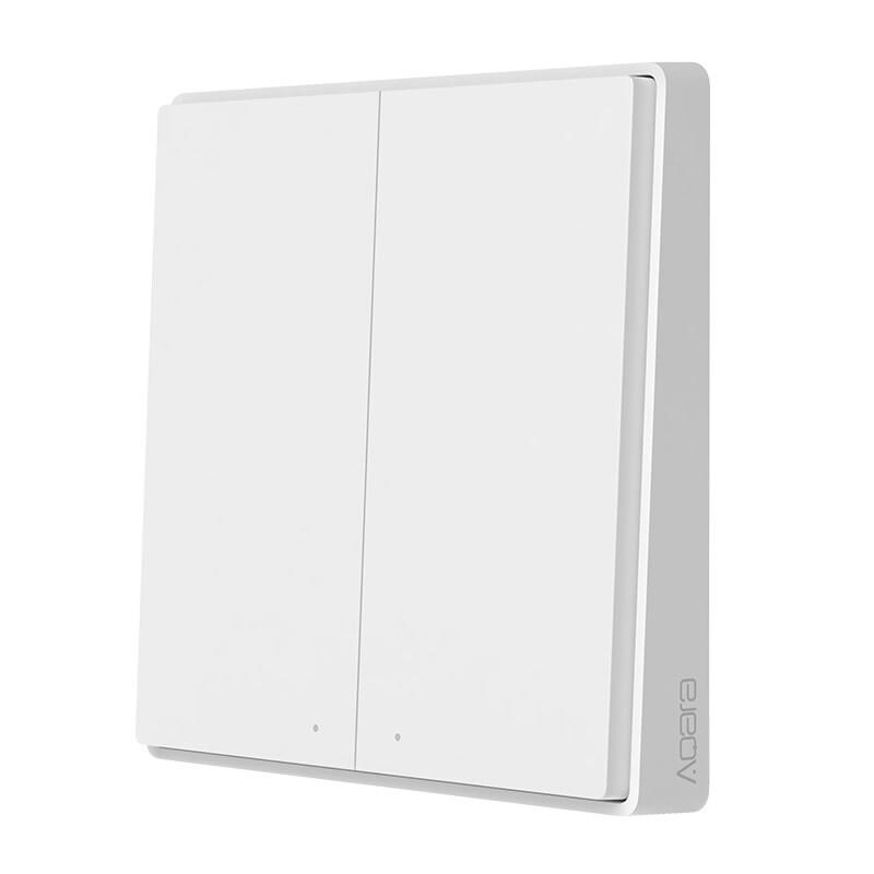 Aqara D1 Smart Switches and Wireless Remotes