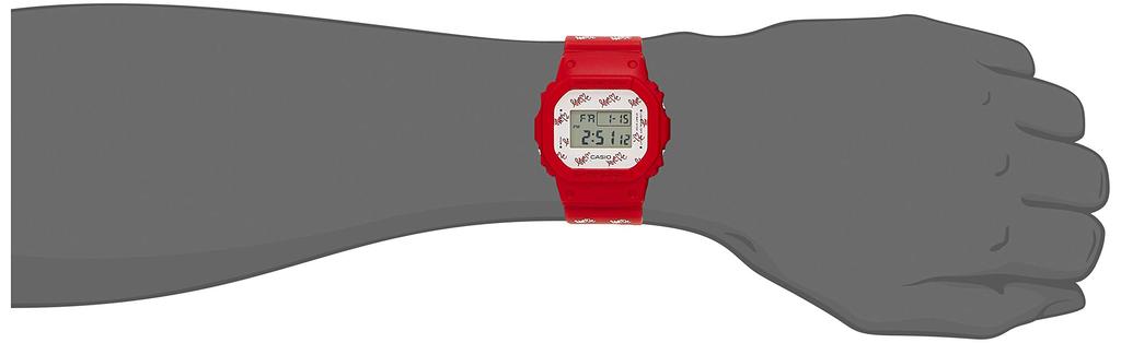 Casio Watch Presents Collection Red G-Shock [G Lover's 2020] LOV-20B-4JR Men's