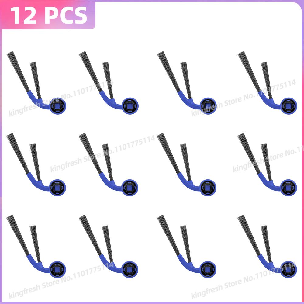 Fit For ( ECOVACS T80 PRO OMNI / T80 OMNI ) Vacuum Parts Main Roller Mop Cloth Side Brush Dust Bag HEPA Filter Accessories