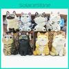 Cat Action Figure Cartoon Model Toy Decoration Kid Ornament Tabletop Ornament