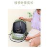 Cat Bag Space Capsule Backpack Portable Large Capacity Breathable Pet Bag Cat Backpack