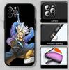 MH49 Dragon Ball Trunks New Shell Phone Case for Xiaomi Poco F2 F3 M2 M3 M4 M5 M6 X2 X3 X4 X6 Pro NFC GT Plus