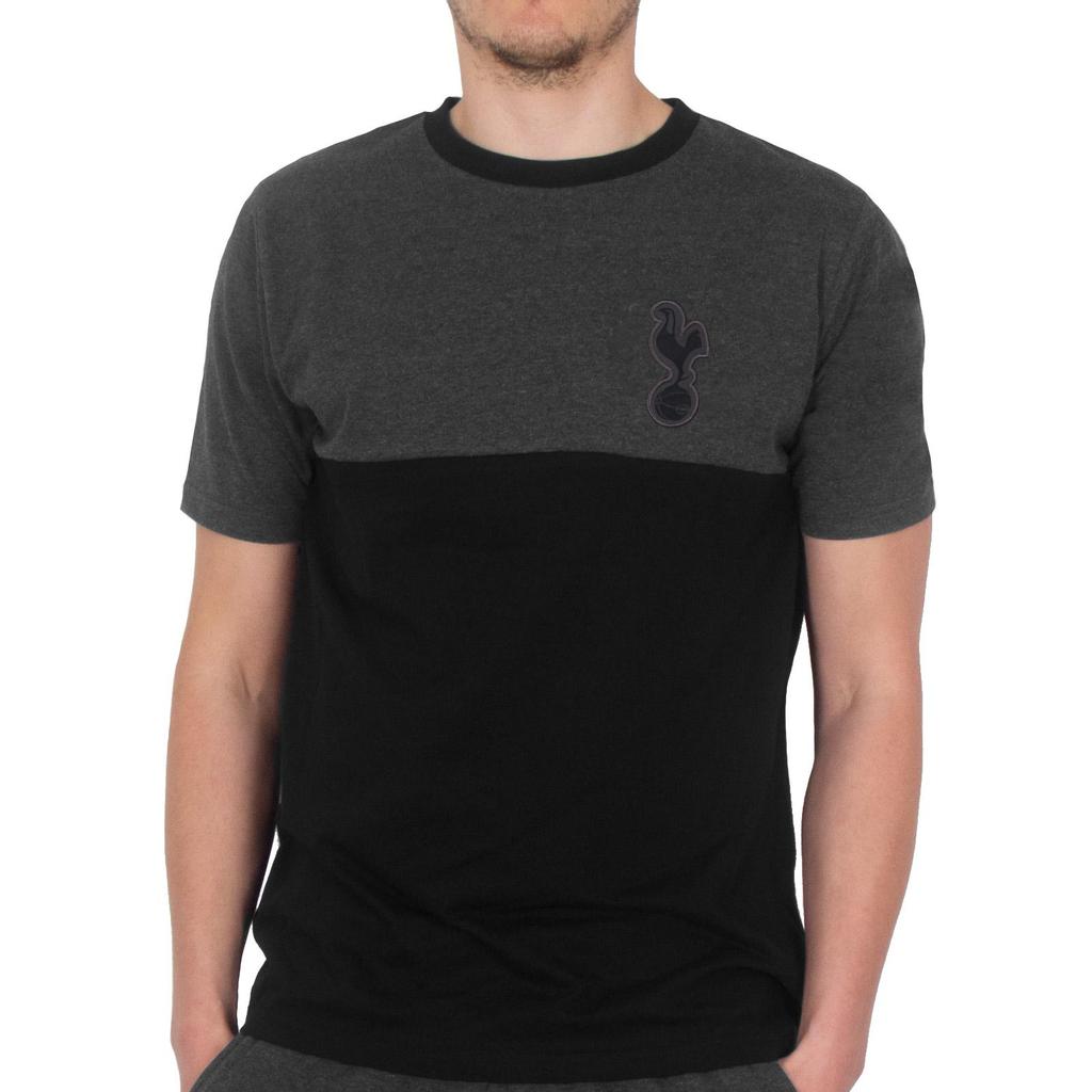 Tottenham Hotspur FC Mens Premium Long Pyjama Set