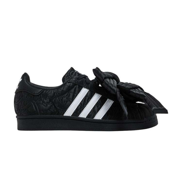 adidas Superstar Caroline Hu Черно-белый (Женский) 36
