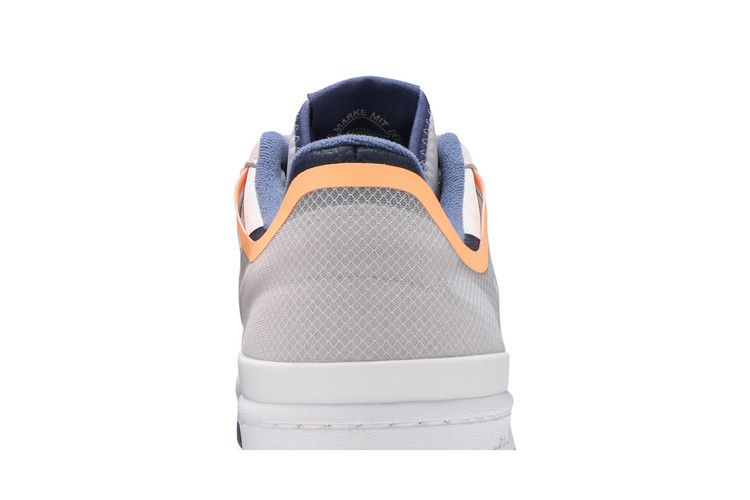 Men's Sneakers adidas Forum Low TT Cloud White Acid Orange Crew Blue Cloud White/Acid Orange/Crew Blue