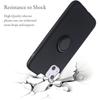Case - BOOLING - for iPhone 15 Plus - 360° Rotating Finger Ring - Shockproof - Flexible