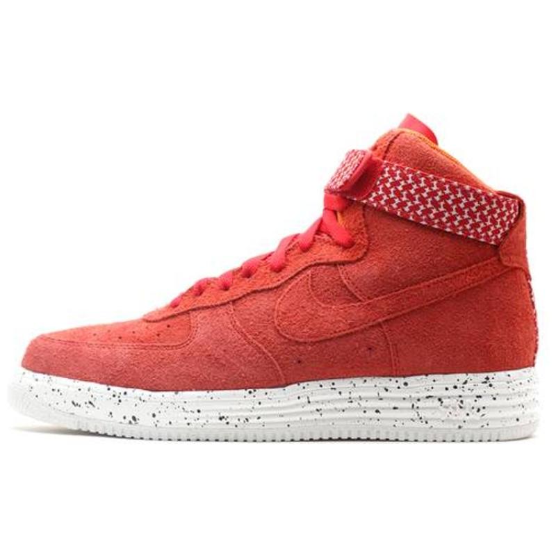 Nike Lunar Force 1 Hi Sp 'Undftd' Sneakers 652806-660
