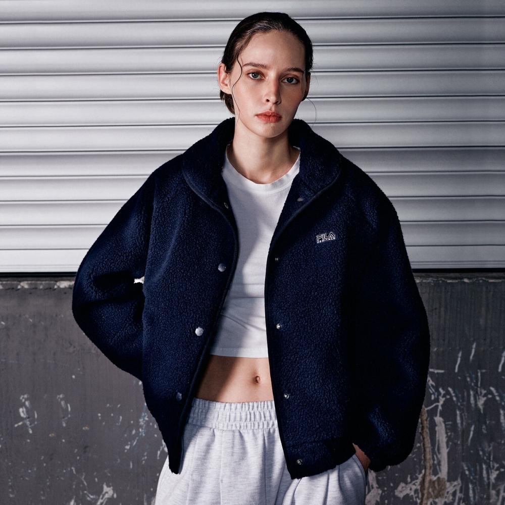 

Fila Боа с шалевым воротником Fe2plf6102f Ina INK NAVY/085