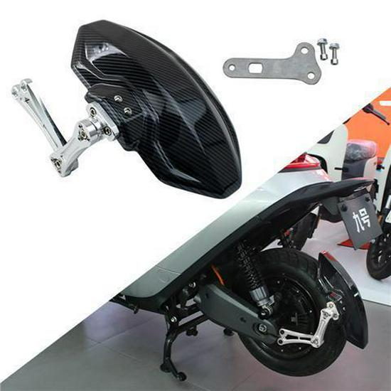 Compatible Rear Fender for Ninebot Electric Scooter Models: N70c, M95c, E80, E85c, E100, E90.