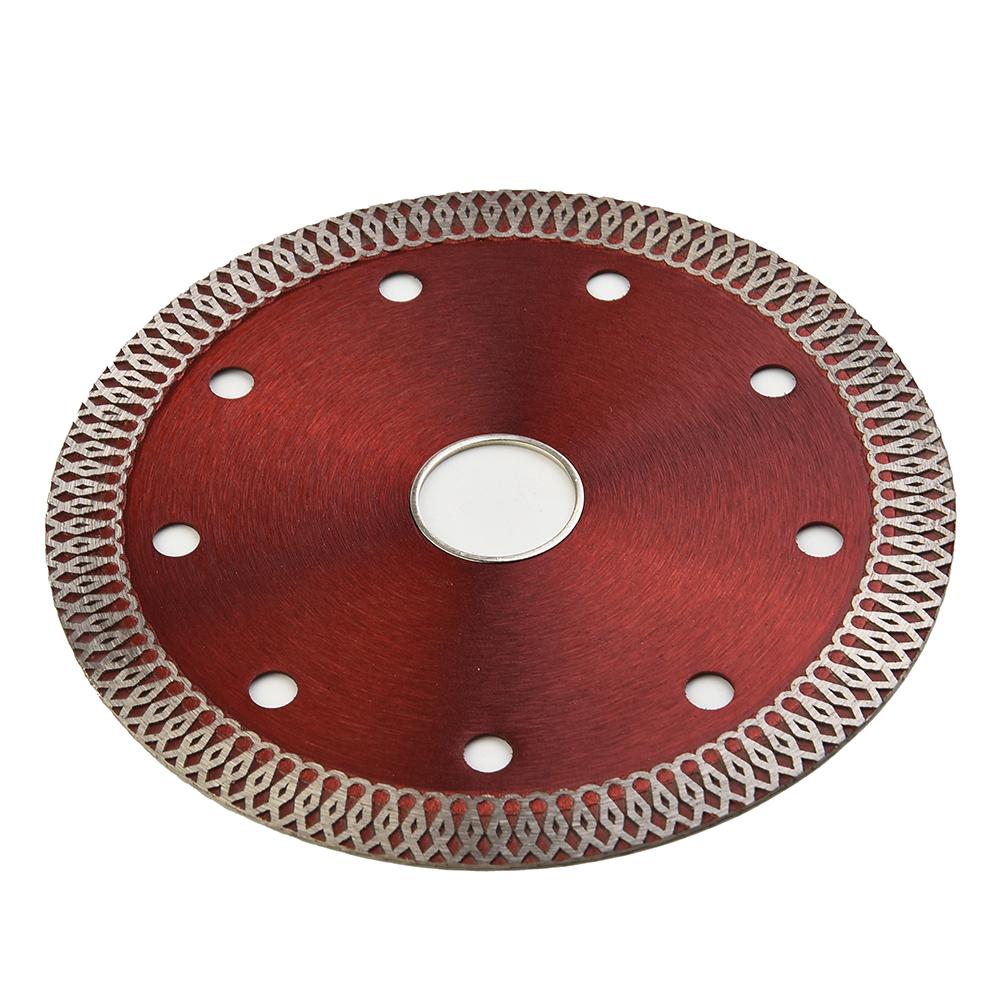 3 Sizes Turbo Emery Saw Blade Granite Marble Cutting Disc Porcelain Tile Ceramic Blades For Angle Grinder Emery Saw Blade
