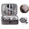 1Pcs 3Layer Large Capacity Barber Tool Organizer Bag Hairdressing Tool Storage Bag Hair Clippers Scissors Hair Styling Accessory