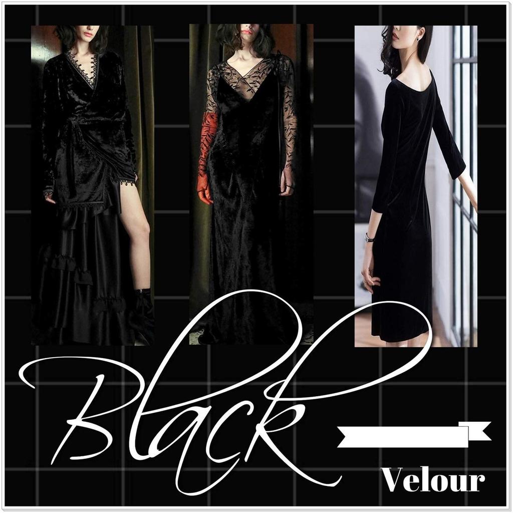 moonfarm Black Velour 150cm Slightly for Backgrounds Fabric, Wide, 1-5m Long, Thin, Crafts, (3m)